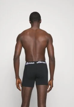 Ellesse Losca Long Leg Option 5 Pack - Pants - Black -Fashion Clothing Store 9a890c7b0d944eeb8c20329535d48f08