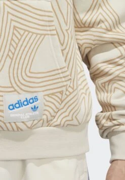 Adidas Originals Hoodie - Beige -Fashion Clothing Store 9bddb7321b4d413285e149e89899c545