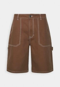 YOURTURN Unisex - Denim Shorts - Brown 10 YOURTURN Unisex - Denim Shorts - Brown -Fashion Clothing Store 9c51a2f5d3b14acf852ee7c968b29d28