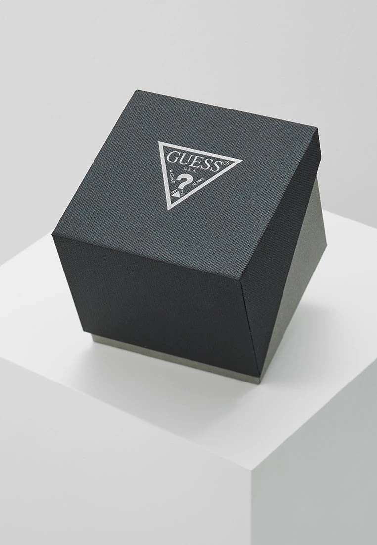 Guess Ladies - Watch - Gold-Coloured/Brown 4 Guess Ladies - Watch - Gold-Coloured/Brown - Image 4