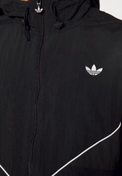 Adidas Originals Windbreaker - Black 11 Adidas Originals Windbreaker - Black -Fashion Clothing Store 9c9c410a46cd4df09511553ccf7aecd0