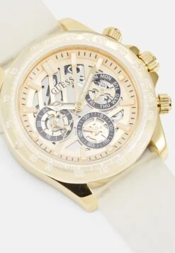 Guess Arena Exclusive - Chronograph Watch -Champagne Sunray -Fashion Clothing Store 9ccf57bd236744ea96124377b06a67a2