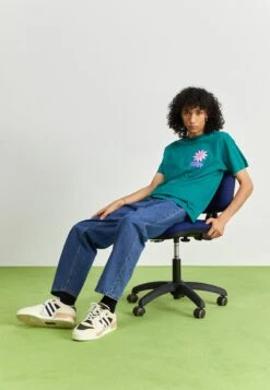 Adidas Originals Rivalry Unisex - Trainers - White/Footwear White/Dark Brown -Fashion Clothing Store 9d2fb9ad7838404488a806d091c513a6