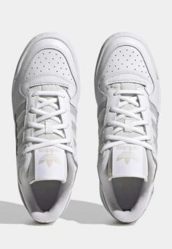 Adidas Originals Forum Low- Trainers - Cloud White Silver Dawn Off White 10 Adidas Originals Forum Low- Trainers - Cloud White Silver Dawn Off White -Fashion Clothing Store 9ee0490f6fd14107b8132a6b7356afc2