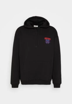 YOURTURN Darkness But- Sweatshirt - Black -Fashion Clothing Store 9fb2c288263548d598ddae9e79c32246