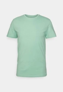 Pier One 5 Pack - Basic T-Shirt - Blue/Dark Blue/Light Green -Fashion Clothing Store 9fd4c9261afa4e1d80535543c47761e7