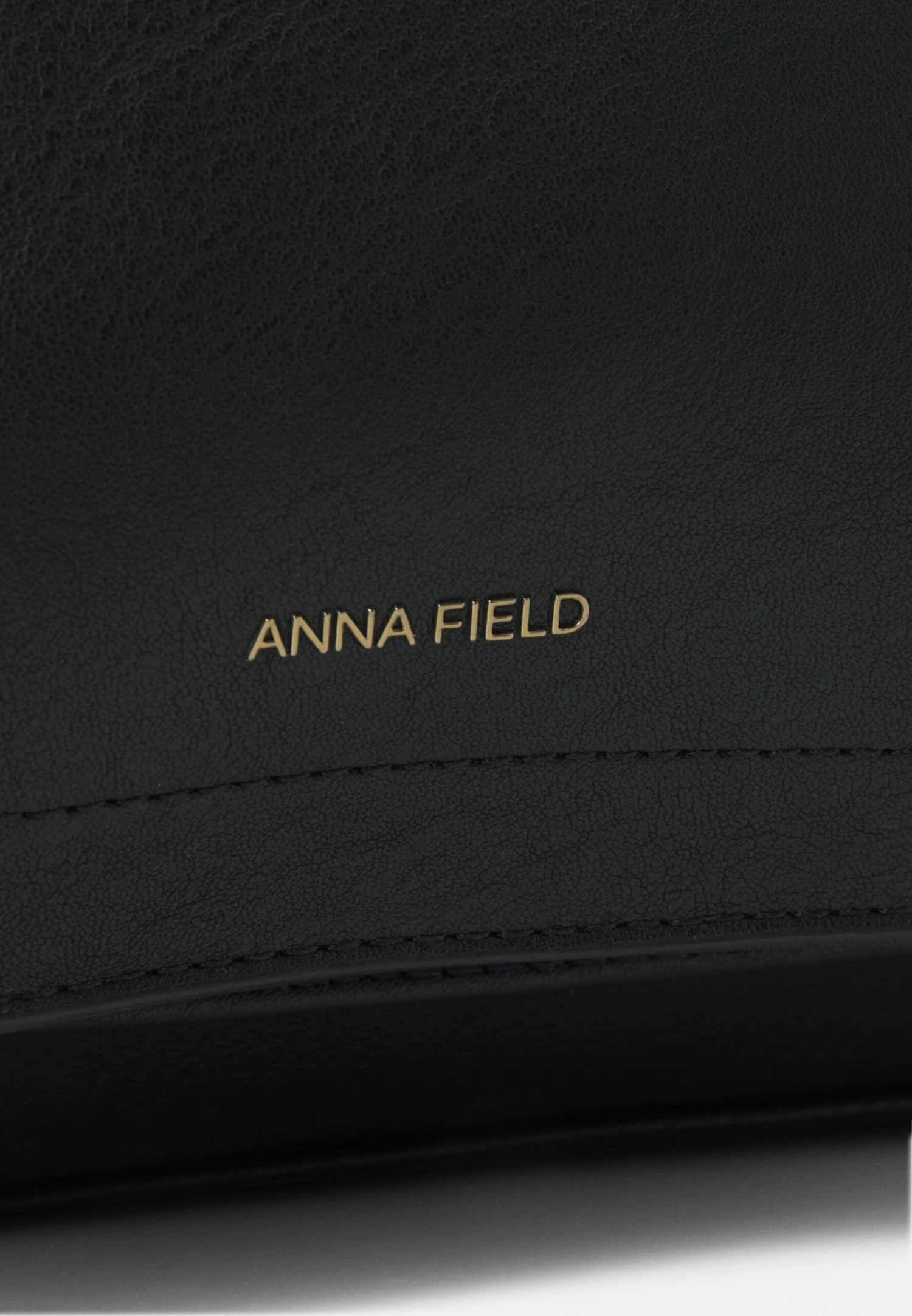 Anna Field Handbag - Black 4 Anna Field Handbag - Black - Image 4