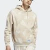 Adidas Originals Hoodie - Beige