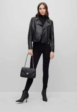 Boss Evelyn Shoulder - Handbag - Black