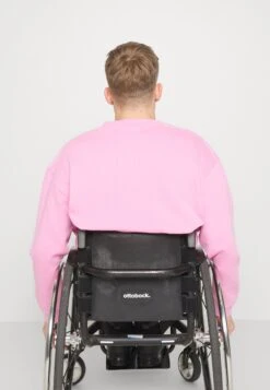 YOURTURN Unisex - Sweatshirt - Pink -Fashion Clothing Store a32e4154e3dd4760b58f6daef4da4238