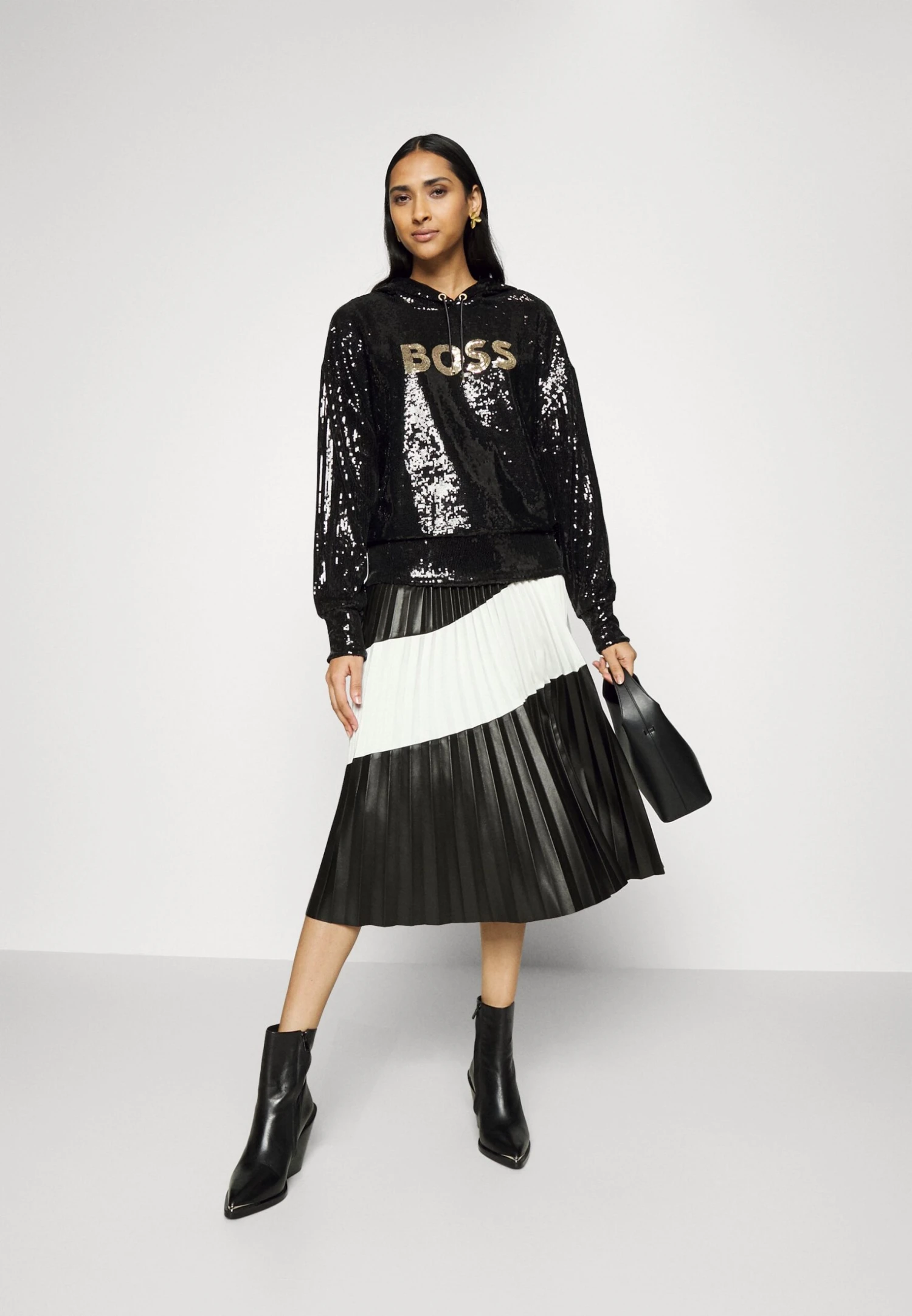 Boss Vasata - A-Line Skirt 2 Boss Vasata - A-Line Skirt - Image 2