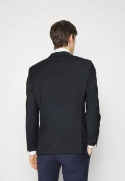 Boss Huge - Suit Jacket - Dark Blue -Fashion Clothing Store a427456a9a644b2f894f1509e6916d66