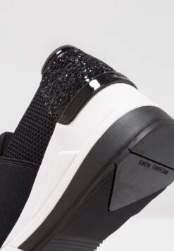 MICHAEL Michael Kors Felix Trainer - Slip-Ons - Black -Fashion Clothing Store a441735129814c40a108c958b85e6df3