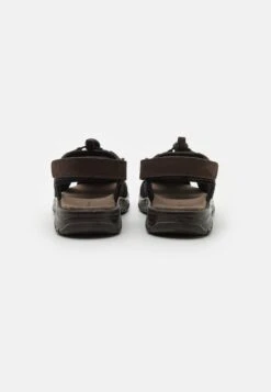 Pier One Leather - Walking Sandals - Brown -Fashion Clothing Store a583a885468c4343aa81019203e6b995
