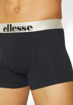Ellesse Anya 5 Pack - Pants - Black -Fashion Clothing Store a6eb6e76f9db418285115936d55fab5c