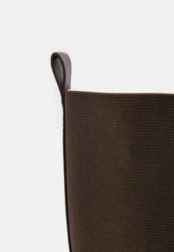 Boots - Dark Brown -Fashion Clothing Store a7a2e56bd556476b9a842247917cb336