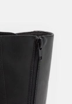 ONLY Shoes Onlbossi High Shaft Lace Up Boot - Lace-Up Boots - Black -Fashion Clothing Store a7a6fcf5d06145179376797a2f5c2b5c