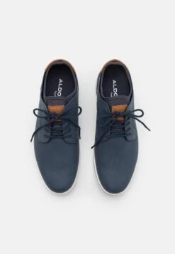 Aldo Drymos Pillow Walk - Casual Lace-Ups - Navy -Fashion Clothing Store a7edd7ed8448427d8d4daefd567700d5