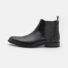 Clarks Craftarlo Top - Classic Ankle Boots - Black