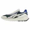 Reebok Classic Trainers - Chalk/Forest Green/Classic Cobalt