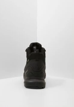 ADIDAS PERFORMANCE Terrex Swift R2 Mid Gore-Tex - Hiking Shoes - Core Black -Fashion Clothing Store a96eb1edb2ea4dbfbad771824ad6e731