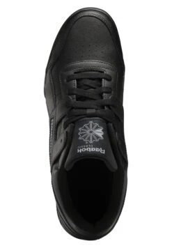 Reebok Classic Workout Plus - Trainers - Core Black/Core Black/Pure Grey 5 -Fashion Clothing Store aa759eaf70094bde9270aefe2662fe7a