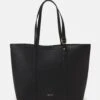 Anna Field Tote Bag -Black
