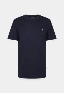 Pier One Unisex 5 Pack - Basic T-Shirt - White/Brown/Dark Blue -Fashion Clothing Store aba39a8a09e94f7e83885ce1ac7c8040