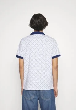 Ellesse Couramento - Polo Shirt - White -Fashion Clothing Store ad30f182c9a148df8bfabf07a150a28a