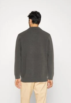 Indicode Jeans Inmuhlan - Cardigan - Light Grey Mix -Fashion Clothing Store ada7e83c1aca4414ae24301b99209c70