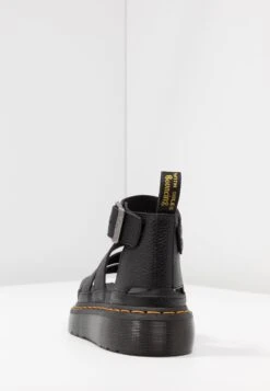 Dr. Martens Clarissa Quad - Platform Sandals -Fashion Clothing Store ae6ab128ae8a4aa8811baa476bb59565