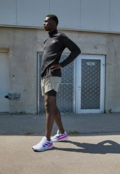 ADIDAS PERFORMANCE Adistar Cs- Stabilty Running Shoes - Footwear White/Lucid Blue/Lucid Fuchsia -Fashion Clothing Store af166f64f2af4cbea25b43b87f009e2b