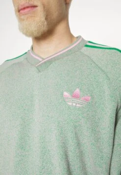 Adidas Originals Sweatshirt - Green -Fashion Clothing Store b175c79eb9db4f8c8c035ac5a9804fd9