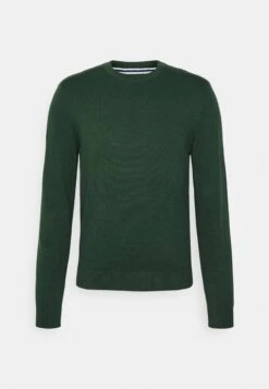 Pier One Jumper - Dark Green -Fashion Clothing Store b18807dfba754f9cb4884701baaf6b6f
