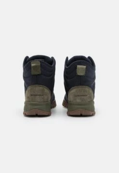 Columbia Fairbanks Omni-Heat - Winter Boots - Abyss/Dark Adobe -Fashion Clothing Store b1e6f288de324cbfa1afcb9f2d06e7fa