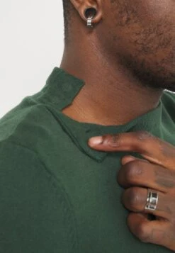 Pier One Jumper - Dark Green -Fashion Clothing Store b20076c504da4dc2a6100f262c2a61e5