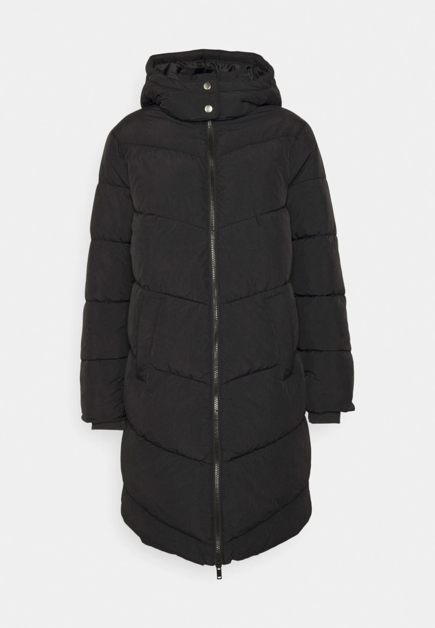 Pieces Petite Pcjamilla Puffer Jacket - Winter Coat - Black 6 Pieces Petite Pcjamilla Puffer Jacket - Winter Coat - Black - Image 6