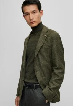 Boss C-Hanry-J-233 - Blazer Jacket - Open Green Twentyone -Fashion Clothing Store b555e696b636489d95e44b8f4e806a39