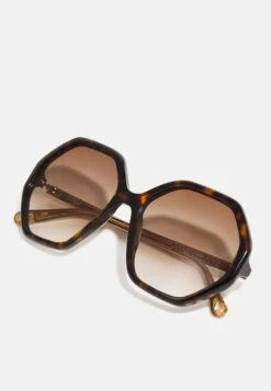Chloé Sunglasses - Havana/Brown -Fashion Clothing Store b65ad9e53bf349ada18c584adeda49e6