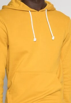 Pier One Hoodie - Yellow -Fashion Clothing Store b6e69a44c6044e4580950af6aff0b4d6