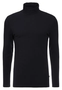 Pier One Long Sleeved Top - Black -Fashion Clothing Store b71edc7c96df4ba7b20b70ac4076b51f