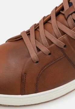 Pier One High-Top Trainers - Cognac -Fashion Clothing Store b72c2c26a41d4606a44be9f2efeae0dc