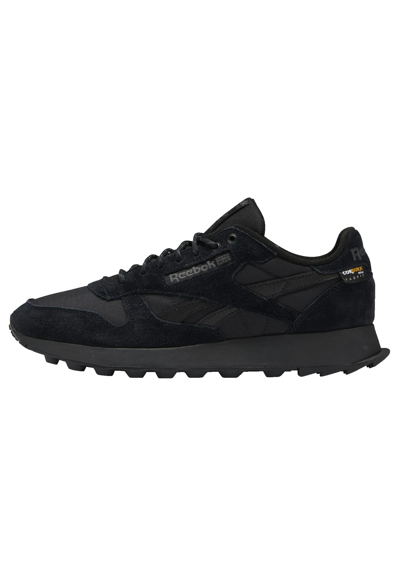 Reebok Classic Classic Leather Unisex - Trainers - Core Black/Core Black/Pure Grey 1 Reebok Classic Classic Leather Unisex - Trainers - Core Black/Core Black/Pure Grey