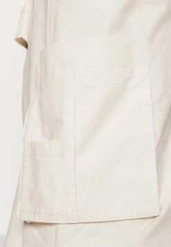 YOURTURN Unisex - Cargo Trousers - White -Fashion Clothing Store b765f94c7a4b4aa381e82f4831de94b0