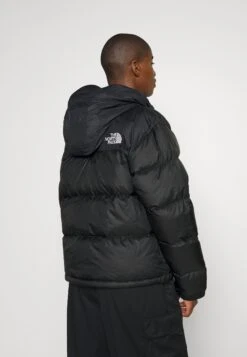 The North Face 1996 Retro Nuptse Jacket - Down Jacket - Black -Fashion Clothing Store b87090acf9534212b793404984e50bc2