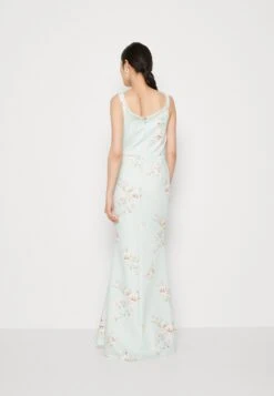 Wal G Wedding Kai V Neck Print Maxi - Occasion Wear - Sage Green 8 Wal G Wedding Kai V Neck Print Maxi - Occasion Wear - Sage Green -Fashion Clothing Store b8f34cd381c94d1eba910724451bd5ec