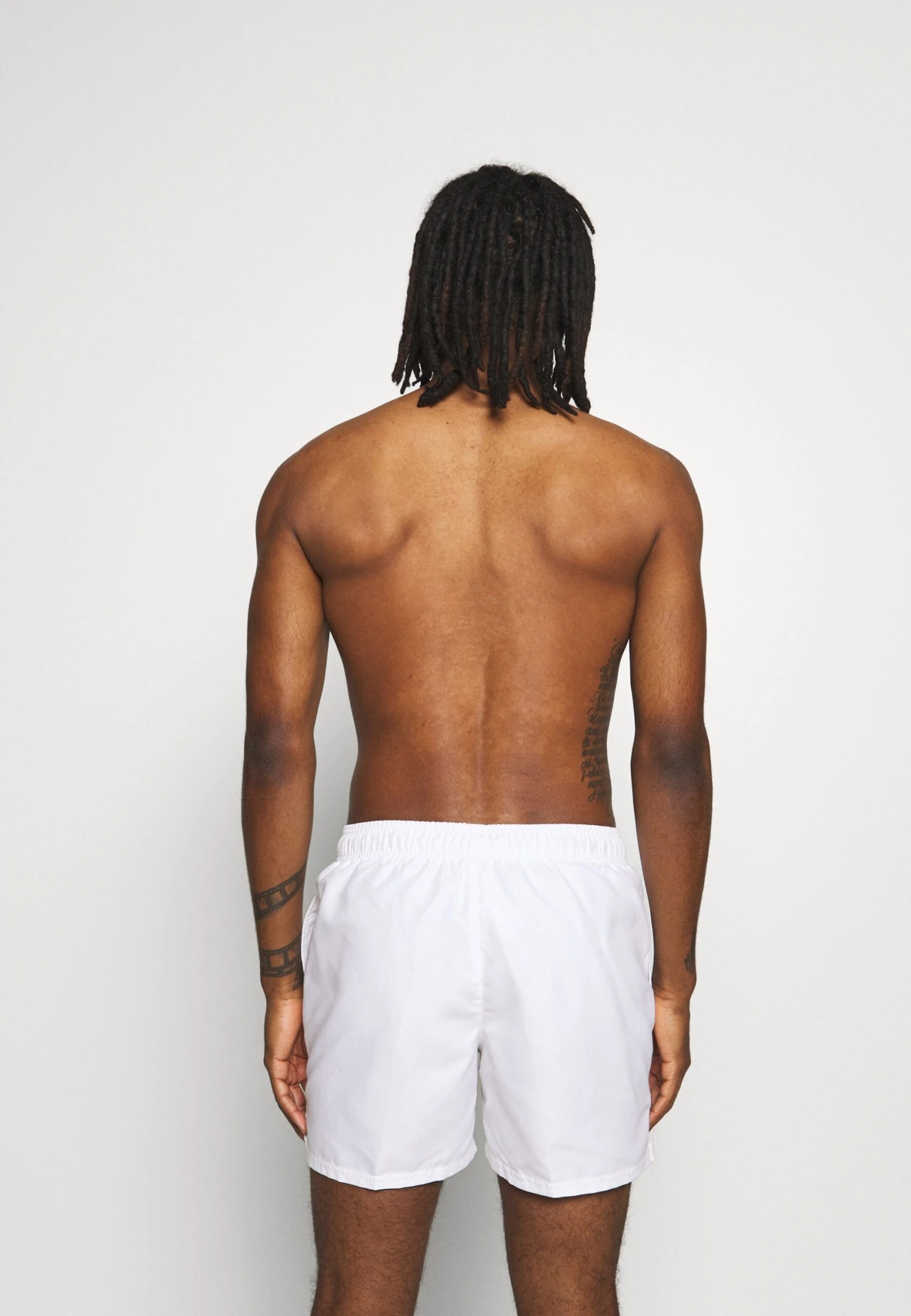 Nike Performance Volley- Swimming Shorts - White 2 Nike Performance Volley- Swimming Shorts - White - Image 2