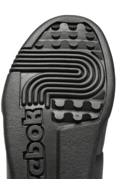 Reebok Classic Workout Plus - Trainers - Core Black/Core Black/Pure Grey 5 -Fashion Clothing Store b9f4df26f7fd4ea0bf6bbe2881276e54