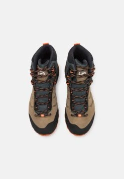 Scarpa Rush Trk Gtx - Hiking Shoes - Desert/Mango -Fashion Clothing Store bbdbf9ea5c2b4ded9e909e92a1f3c340