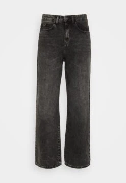 YOURTURN Unisex - Relaxed Fit Jeans - Black 10 YOURTURN Unisex - Relaxed Fit Jeans - Black -Fashion Clothing Store bc79b3b09e674b29a4ff732fe66fd55a